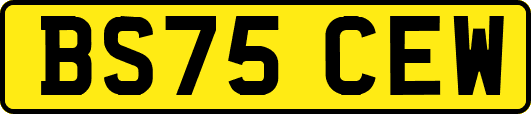 BS75CEW