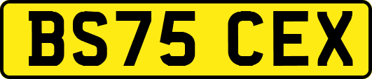 BS75CEX