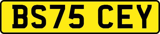 BS75CEY