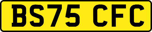 BS75CFC