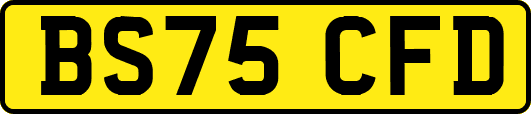 BS75CFD