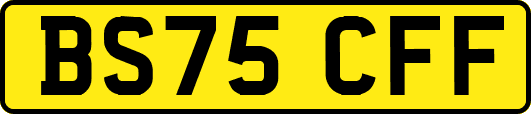 BS75CFF
