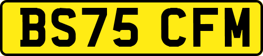 BS75CFM