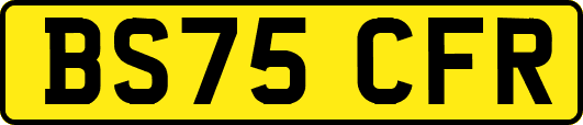 BS75CFR