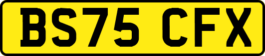 BS75CFX