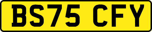 BS75CFY