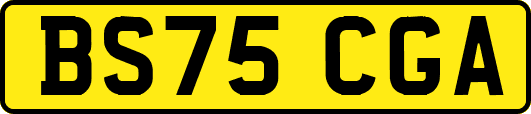 BS75CGA