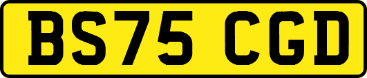 BS75CGD