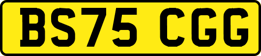 BS75CGG