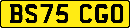 BS75CGO