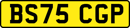 BS75CGP