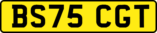 BS75CGT