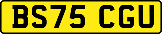 BS75CGU