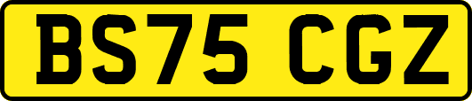 BS75CGZ