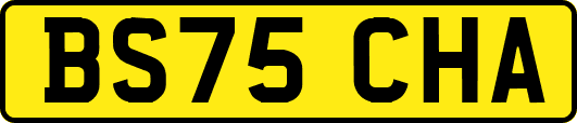 BS75CHA