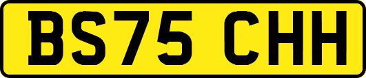 BS75CHH