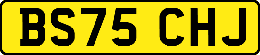 BS75CHJ