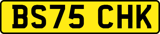 BS75CHK