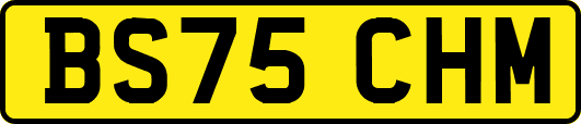 BS75CHM
