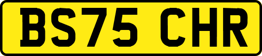 BS75CHR