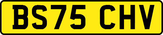 BS75CHV