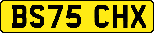 BS75CHX