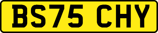BS75CHY