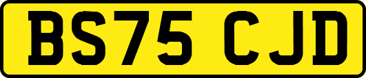 BS75CJD