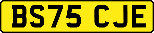 BS75CJE