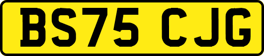 BS75CJG