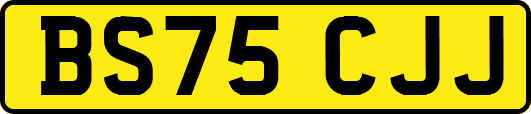 BS75CJJ