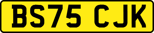 BS75CJK