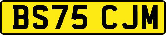 BS75CJM