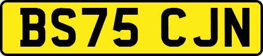 BS75CJN