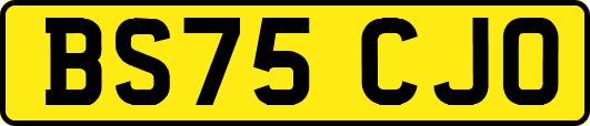 BS75CJO