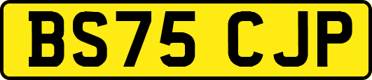 BS75CJP
