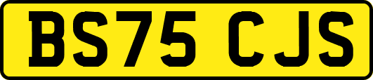 BS75CJS