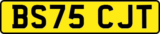 BS75CJT