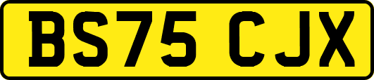 BS75CJX