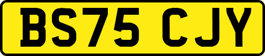 BS75CJY