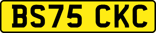 BS75CKC