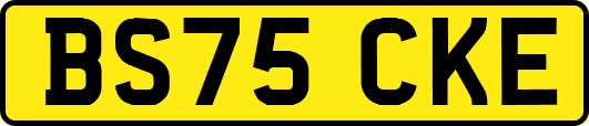 BS75CKE