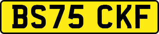 BS75CKF