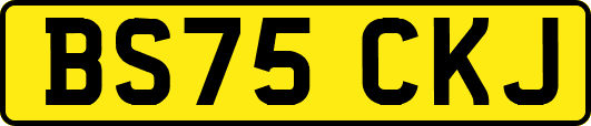 BS75CKJ