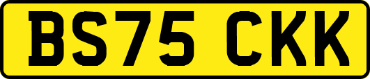 BS75CKK