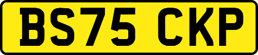 BS75CKP