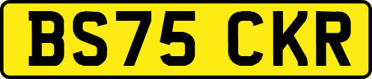 BS75CKR