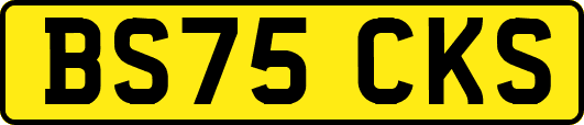 BS75CKS