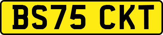 BS75CKT