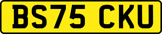BS75CKU